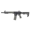 Puška airsoft AEG M4 CARBINE RL M-LOK (SA-F05) ČERNÁ/ZELENÁ