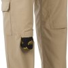 Kalhoty SFU NEXT rip-stop KHAKI