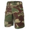 Kraťasy UTS URBAN TACTICAL 11" rip-stop stretch RHODESIAN CAMO
