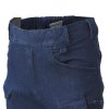 Kalhoty UTP® URBAN TACTICAL riflové DENIM STRETCH MODRÉ