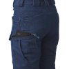 Kalhoty UTP® URBAN TACTICAL riflové DENIM STRETCH MODRÉ