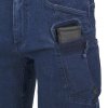 Kalhoty UTP® URBAN TACTICAL riflové DENIM STRETCH MODRÉ