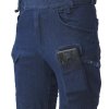 Kalhoty UTP® URBAN TACTICAL riflové DENIM STRETCH MODRÉ