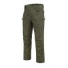 Kalhoty UTP® rip-stop stretch DESERT NIGHT CAMO