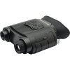 Noční vidění digitální STEALTH CAM 3x20 binokulár ČERNÝ