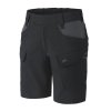 Kraťasy dámské OTS® VersaStretch® Lite 8,5" krátké ČERNÉ/SHADOW GREY