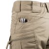 Kalhoty dámské UTP® RESIZED rip-stop KHAKI