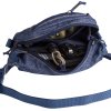 Ledvina POSSUM® Cordura MODRÁ MELANŽ