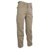 Kalhoty M65 MILITARY STYLE rip-stop KHAKI
