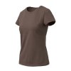 Triko dámské ORGANIC SLIM EARTH BROWN