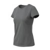 Triko dámské ORGANIC SLIM SHADOW GREY