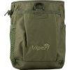Sumka DUMP BAG na prázdné zásobníky ZELENÁ