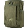 Sumka DUMP BAG na prázdné zásobníky ZELENÁ