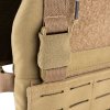 Vesta - nosič plátů VX BUCKLE UP GEN2 COYOTE