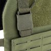 Nosič plátů VX BUCKLE UP GEN2 ZELENÝ