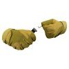 Rukavice taktické SPECIAL OPS ZELENÉ
