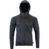 Mikina STORM fleece ČERNÁ