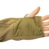 Mikina STORM fleece COYOTE