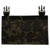 Platforma přední SMG se sumkami k vestě VX VCAM BLACK