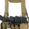 Vesta taktická CHEST RIG VX BUCKLE READY COYOTE