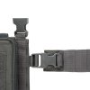 Vesta taktická CHEST RIG VX BUCKLE READY TITANIUM ŠEDÁ