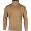 Triko TACTICAL ROLLNECK s dlouhým rukávem COYOTE