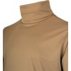 Triko TACTICAL ROLLNECK s dlouhým rukávem COYOTE