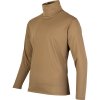 Triko TACTICAL ROLLNECK s dlouhým rukávem COYOTE