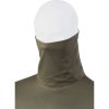Triko TACTICAL ROLLNECK s dlouhým rukávem ZELENÉ