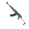 Samopal airsoft manuální W58S sklopka - BB 6 mm