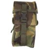 Pouzdro MODULAR TRAUMA web-tex DPM