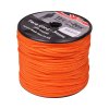 Šňůra PARA ø 3 mm / 100 m NEON ORANGE