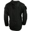 Bunda dlouhá SMOCK SAS-style ČERNÁ