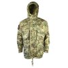 Bunda dlouhá SMOCK SAS-style BTP