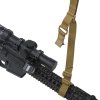 Popruh dvoubodový MIRAGE CARBINE SLING COYOTE