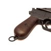 Pistole Mauser C96 1898 - dekorační replika