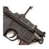 Pistole Mauser C96 1898 - dekorační replika