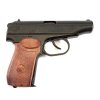 Pistole MAKAROV - dekorační replika
