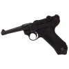 Pistole Parabellum Luger P08 - dekorační replika