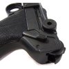 Pistole Parabellum Luger P08 - dekorační replika