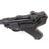 Pistole Parabellum Luger P08 - dekorační replika