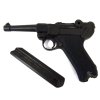 Pistole Parabellum Luger P08 - dekorační replika