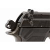 Pistole Beretta 92 Itálie 1975 - dekorační replika