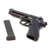Pistole Beretta 92 Itálie 1975 - dekorační replika