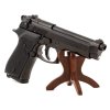 Pistole Beretta 92 Itálie 1975 - dekorační replika