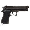 Pistole Beretta 92 Itálie 1975 - dekorační replika