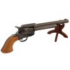 Revolver Colt Peacemaker 7,5" cal.45 USA 1873 - dekorační replika
