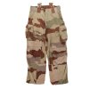 Kalhoty francouzské COMBAT DG CCE desert camo
