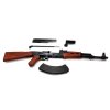 Samopal AK47 Kalašnikov 1947 - dekorační replika