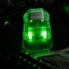 Světlo poziční F101 STEALTH SURVIVAL IPX8 na helmu ČERNÉ